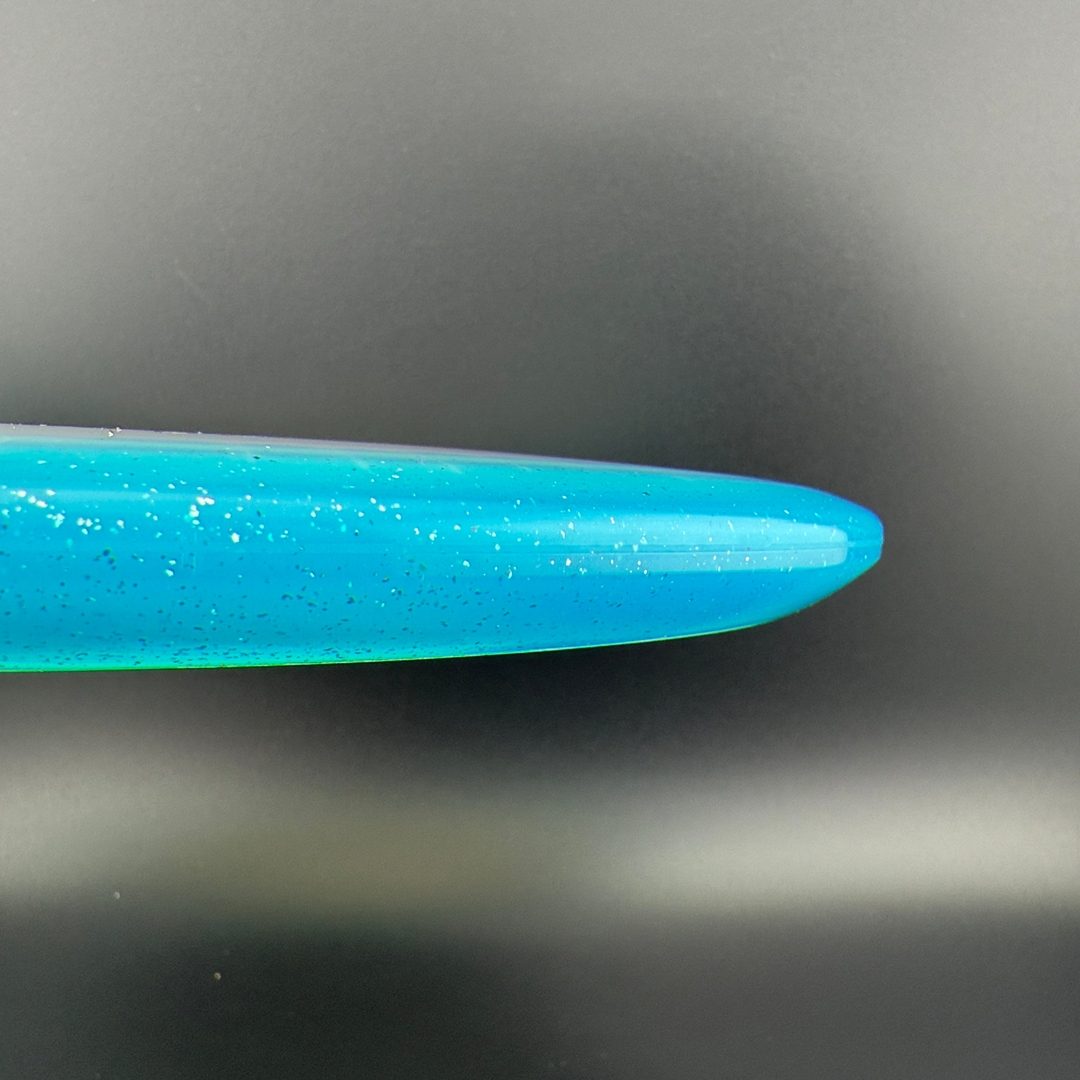 Color Glow Metal Flake Horizon C-Line MD1 - April Jewels 25 Lone Howl II Discmania