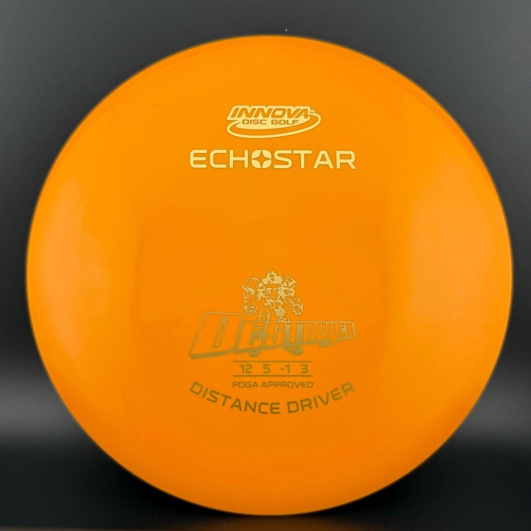 Echo Star Destroyer Innova