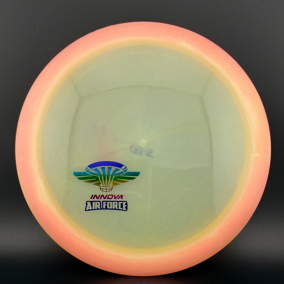 Proto Glow Halo Champion Wraith - Air Force Innova