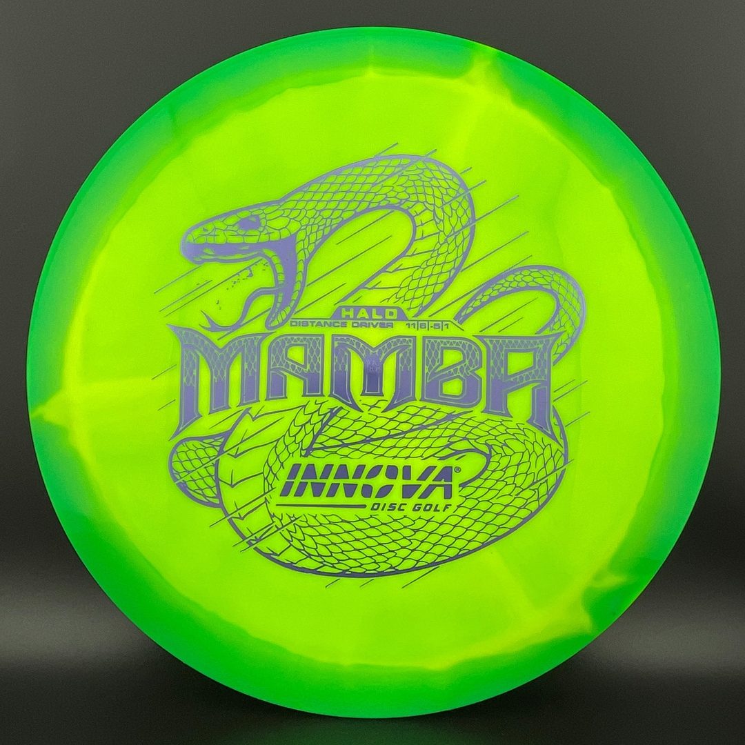 Halo Star Mamba Innova