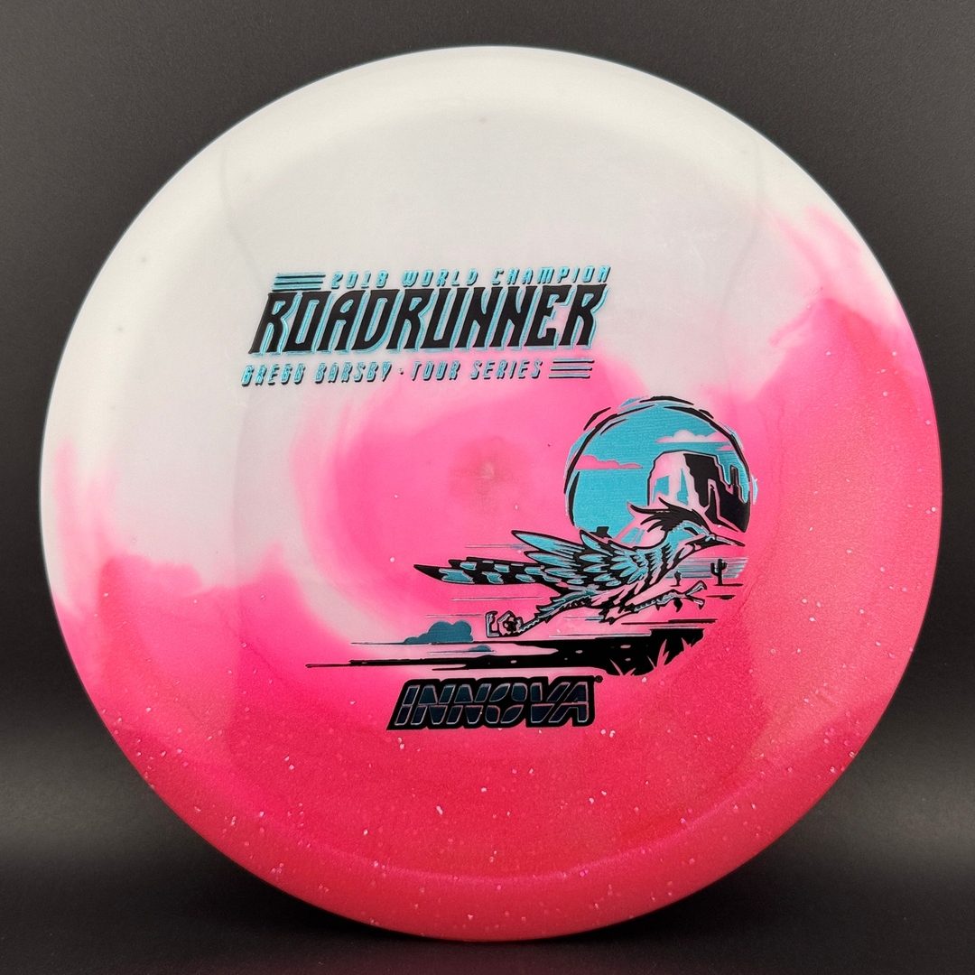 Duo Roadrunner - Gregg Barsby 2026 Tour Series Innova
