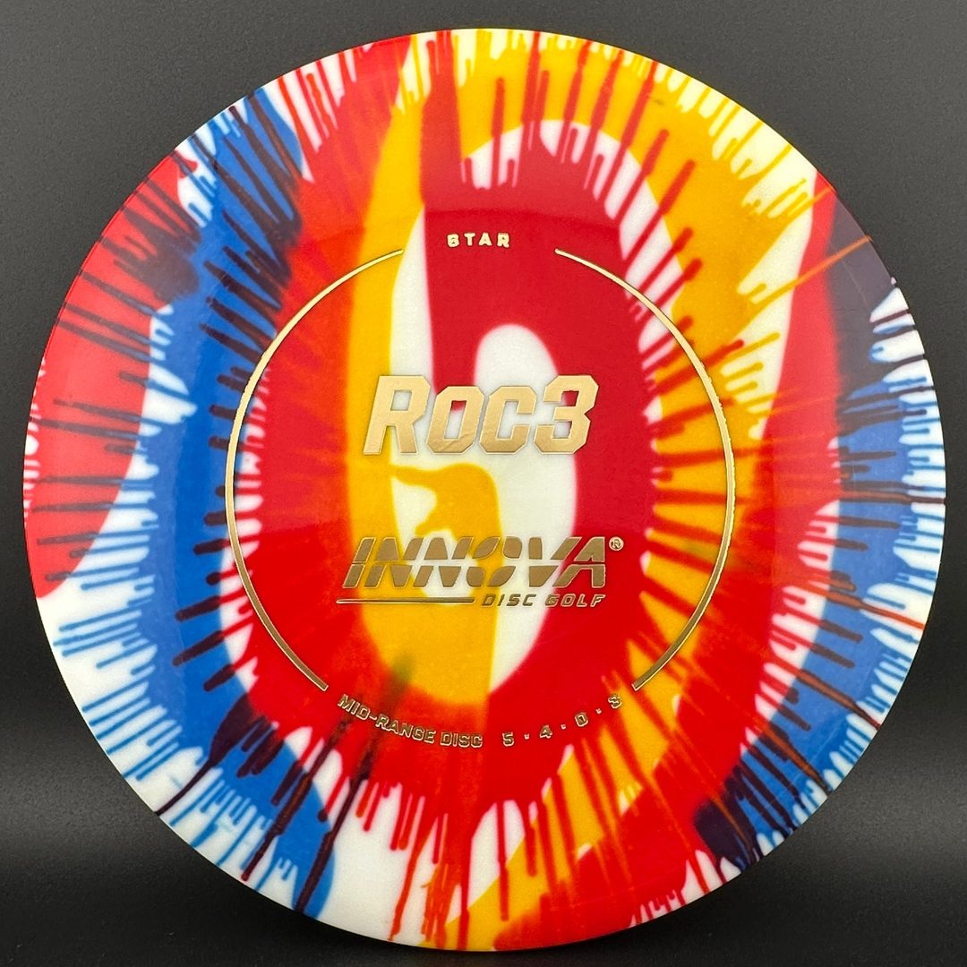 Star I-Dye Roc3 Innova