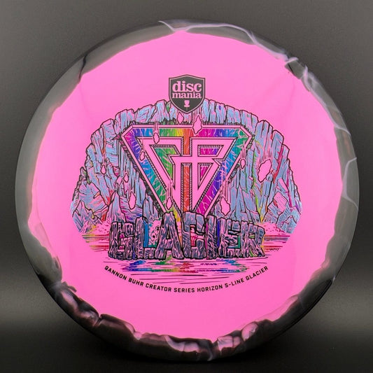 Horizon S-Line Glacier - Gannon Buhr Creator Series - Triple Foil Discmania