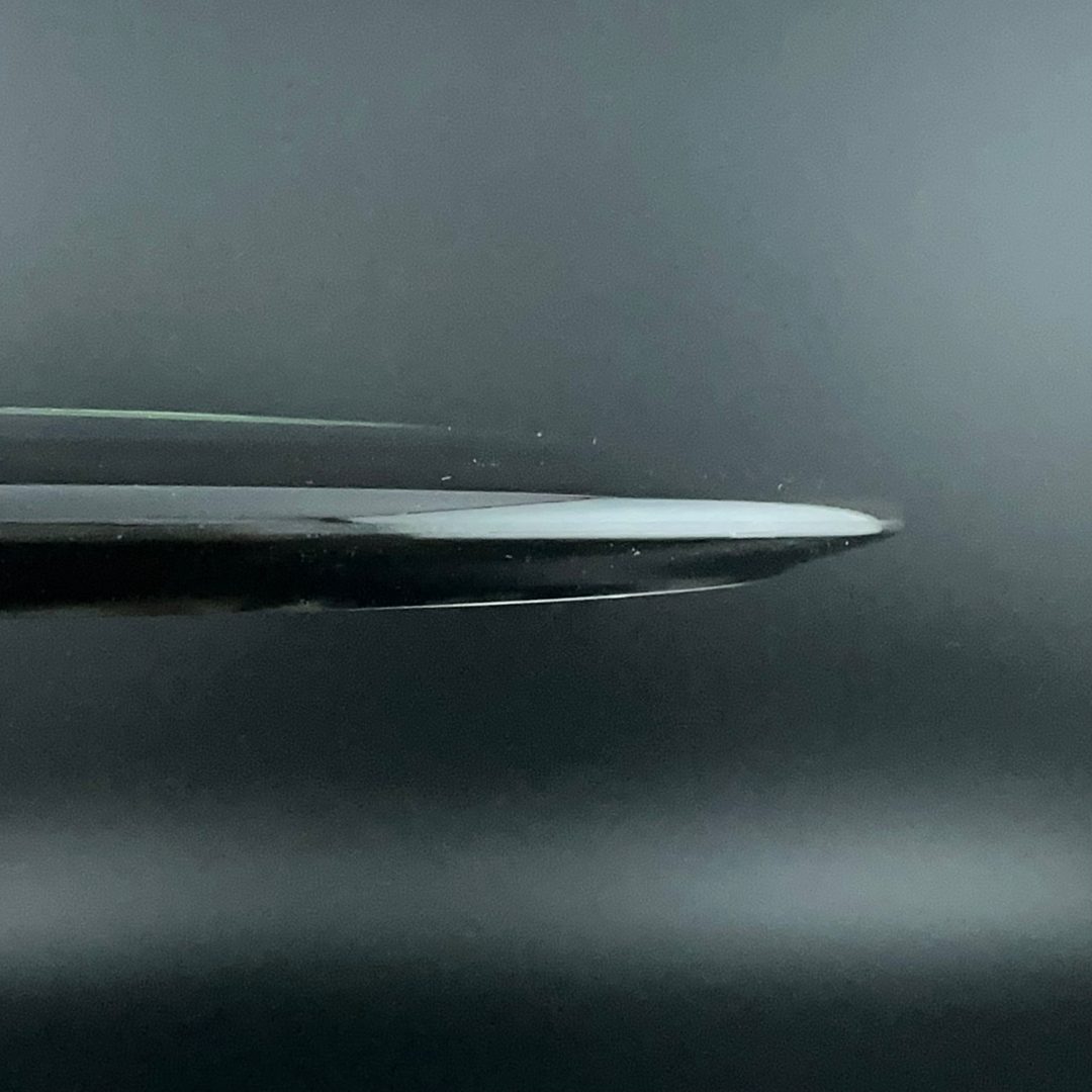 Glow Retina Chemtrail -Crushin' Amanitas by Manny Trujillo Doomsday Discs