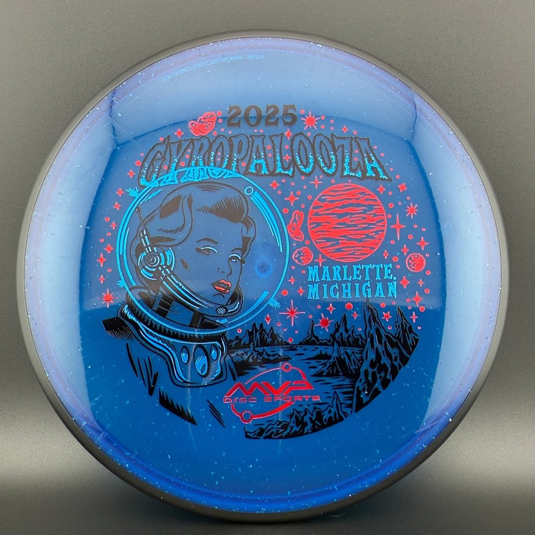 Particle Proton Eclipse Particle - Gyropalooza 2025 MVP