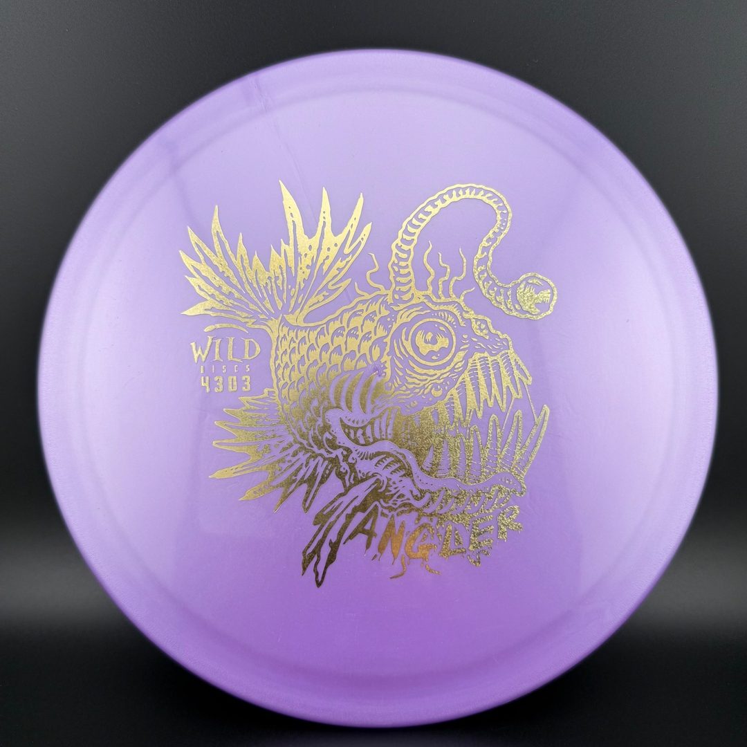 Lava Angler Wild Discs