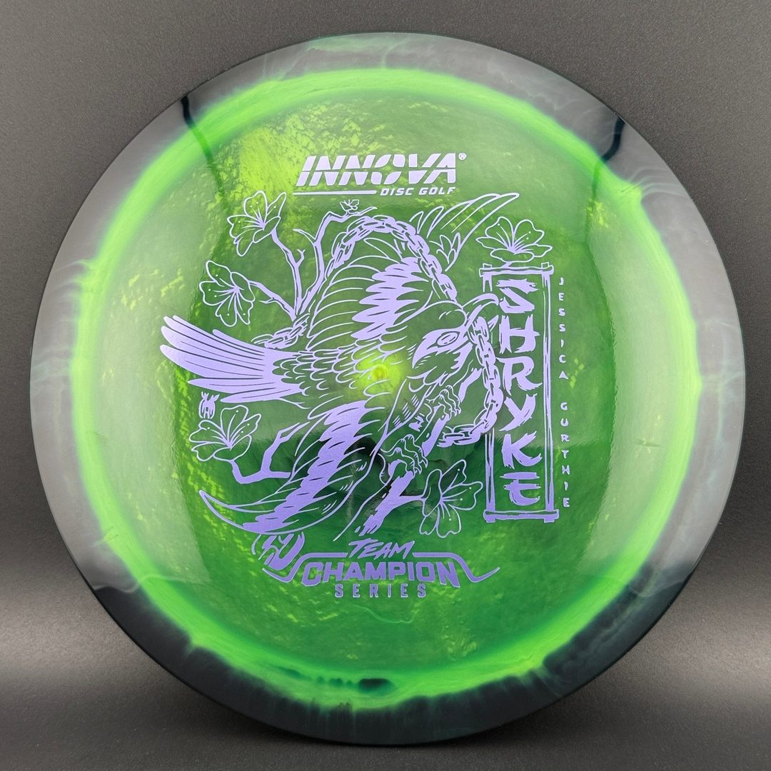 Halo Champion Shryke - Jessica Gurthie 2026 Tour Series Innova