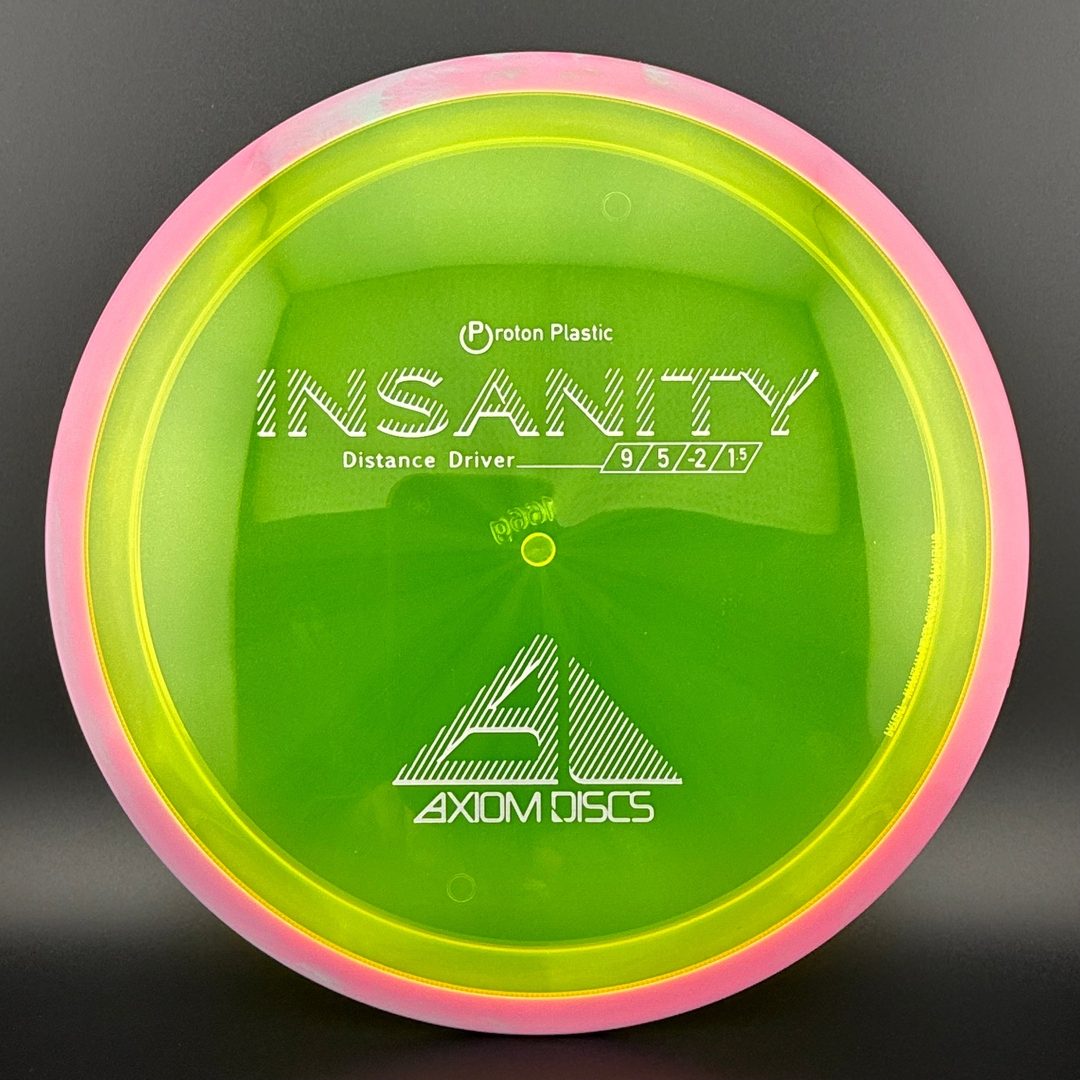 Proton Insanity Axiom