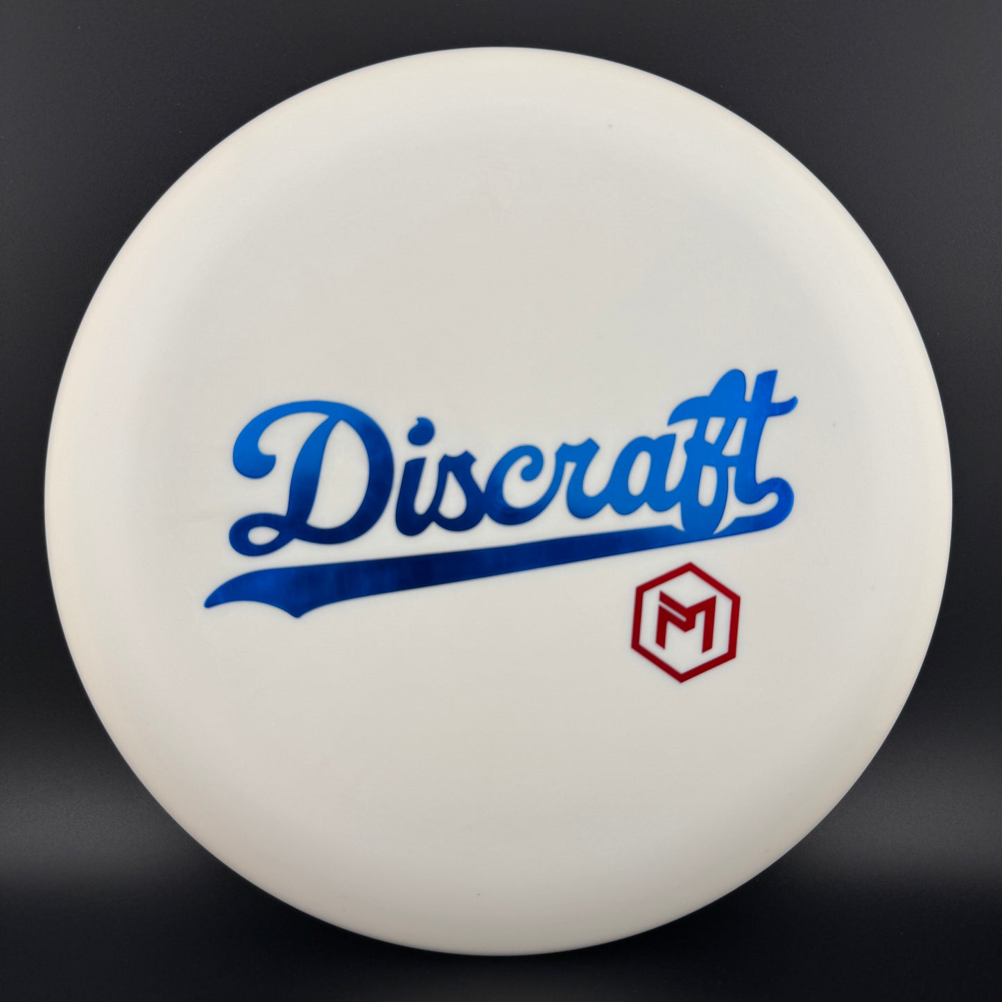 Z Kratos - Baseball Stamp - Paul McBeth