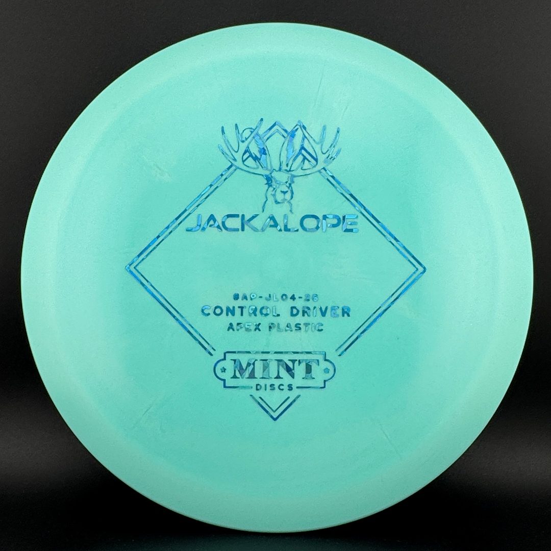 Apex Jackalope - 2026 MINT Discs