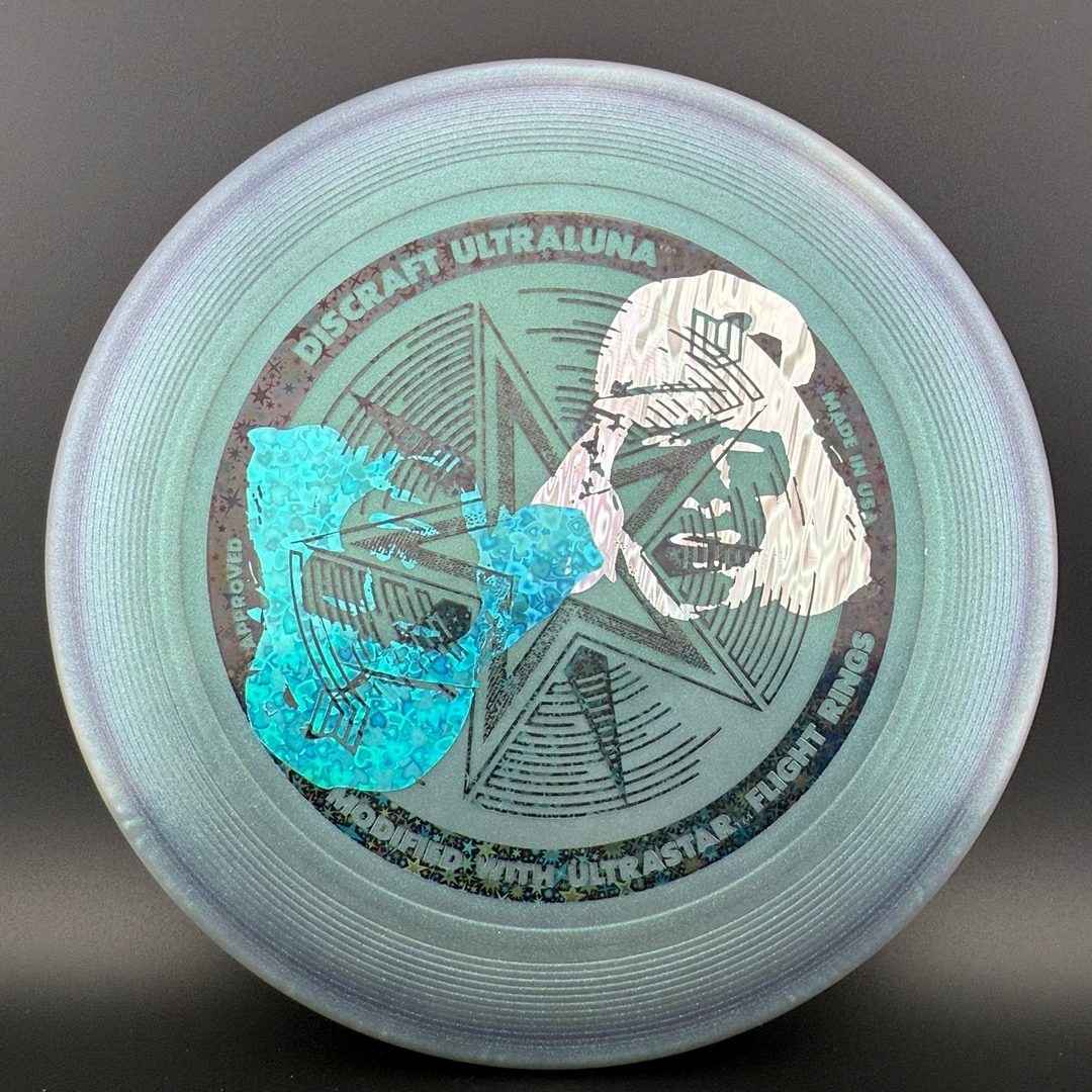 Colorshift Z UltraLuna - Misprint - Anthony Barela
