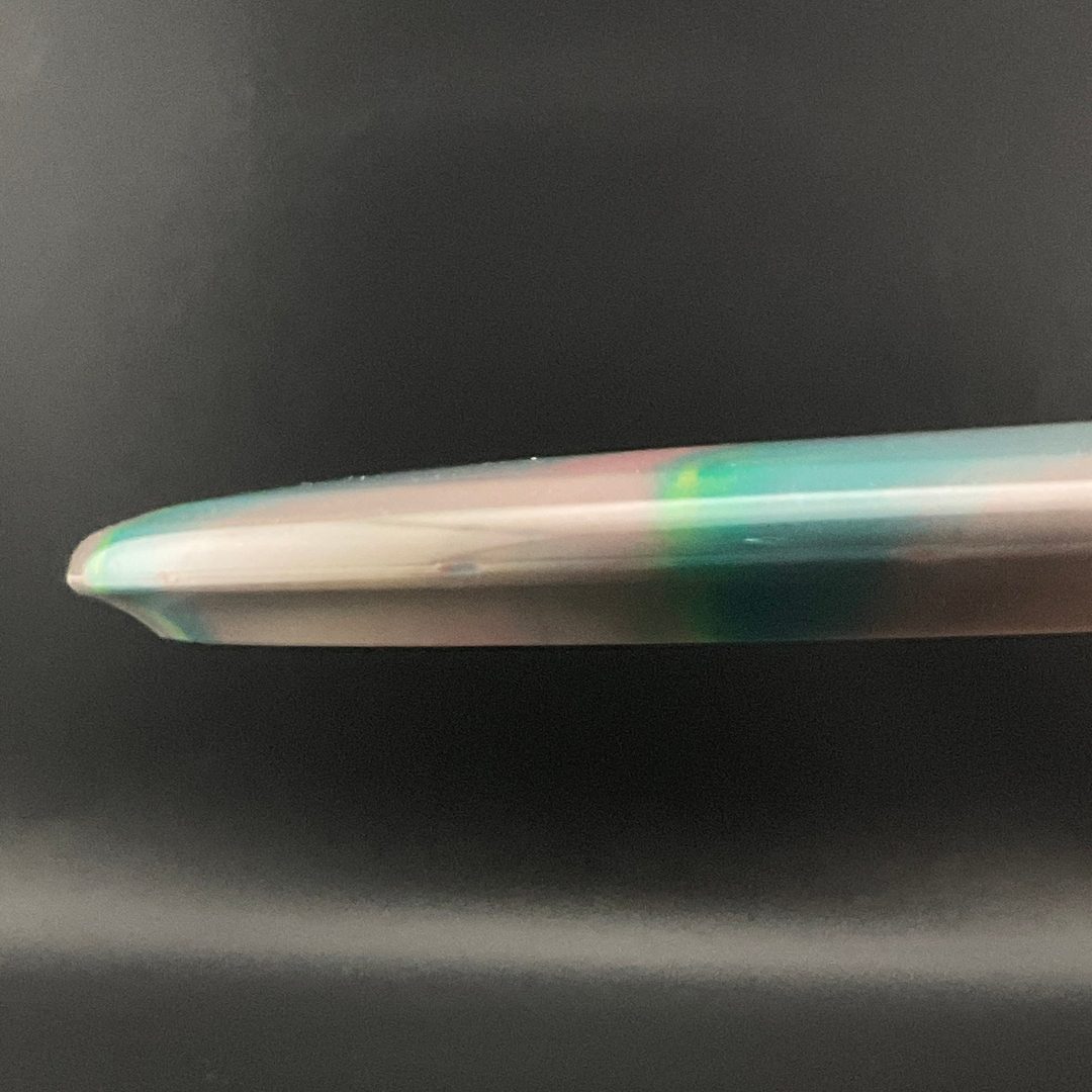 Swirly Apex Mustang - 2022 Run MINT Discs