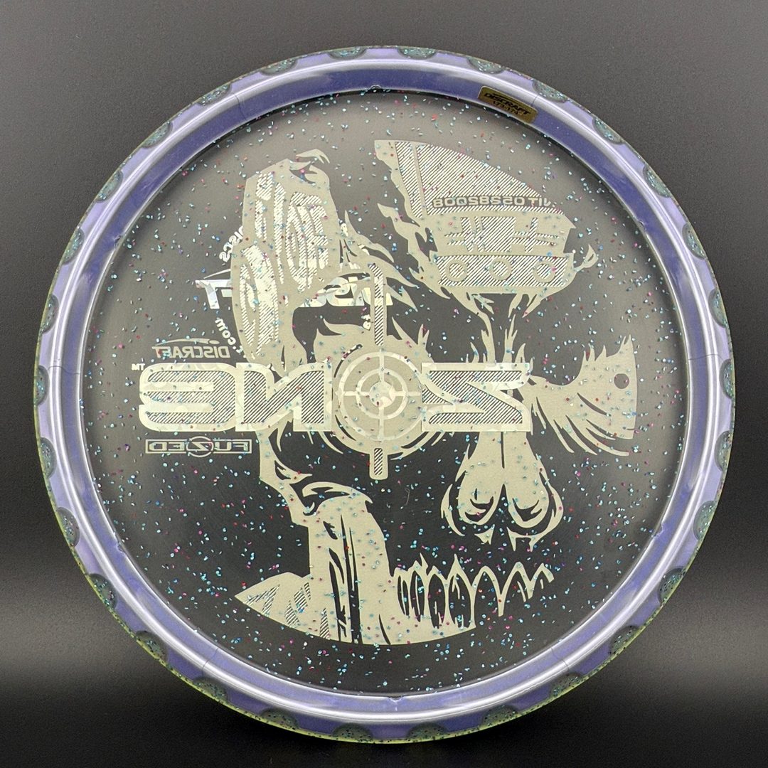 FuZed Colorshift Z Zone - Limited Edition - Factory Misprints Discraft