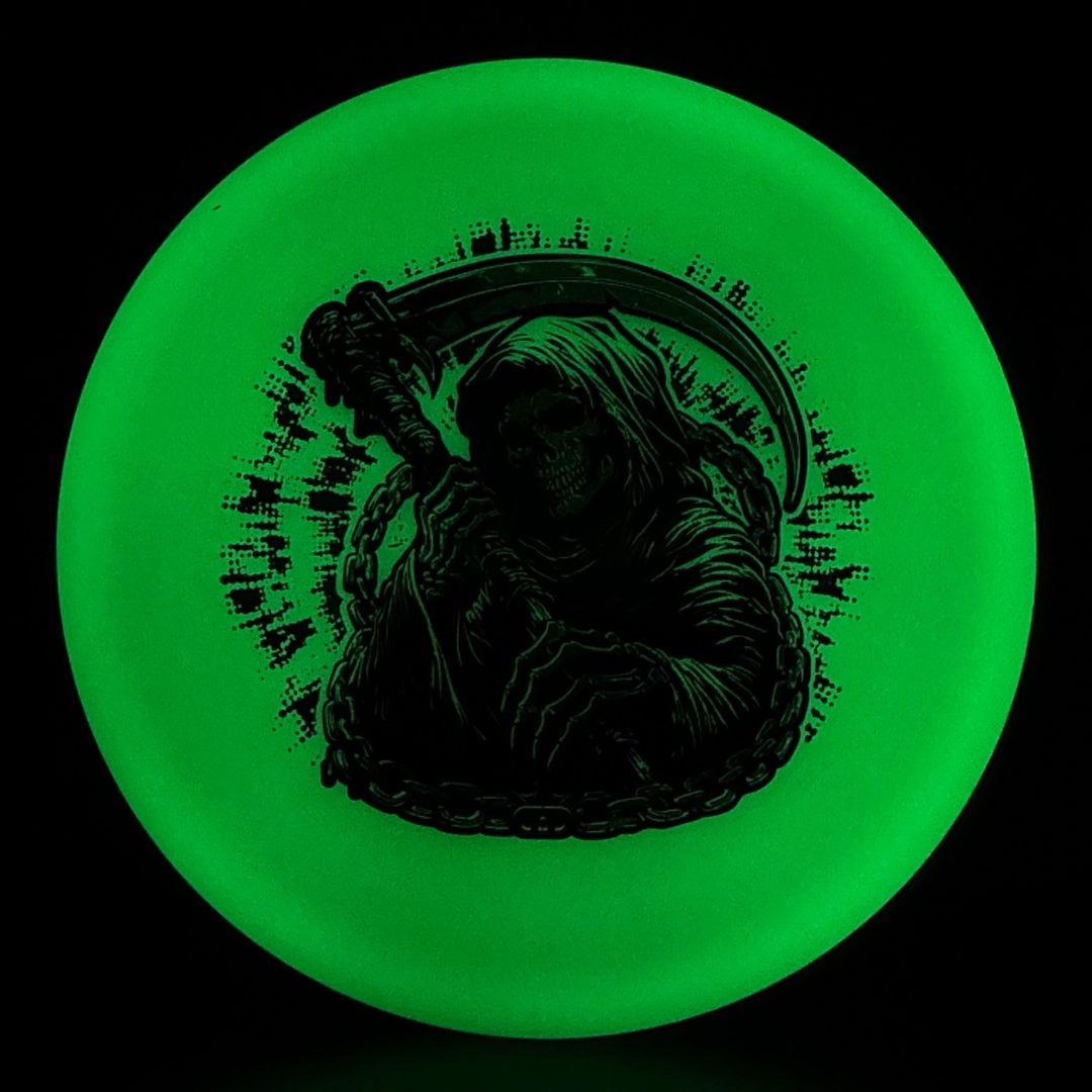Lucid Moonshine Verdict - Reaper of Pars Dynamic Discs