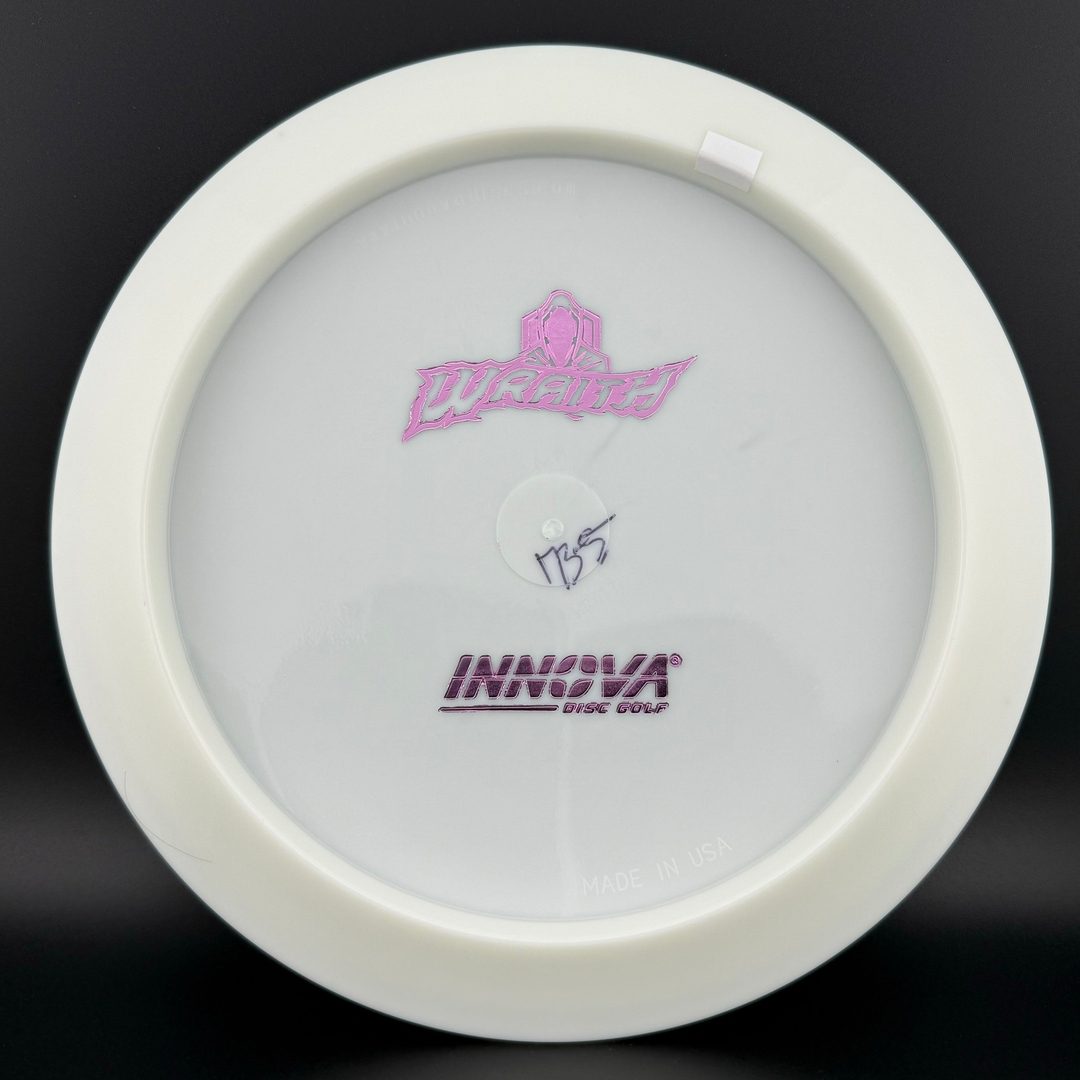 Star Wraith - Bottom Stamp - Dyer's Delight Blank Top Innova