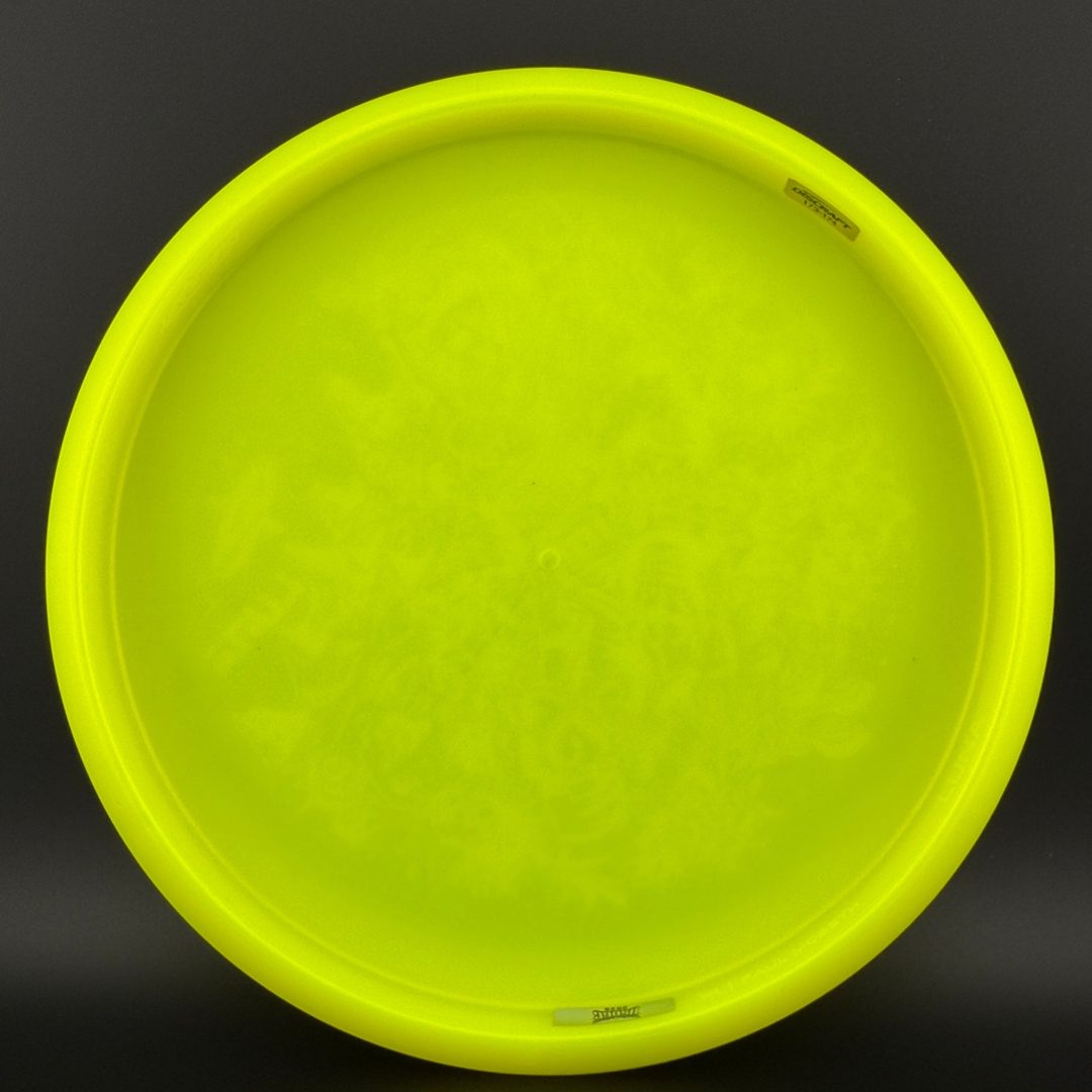 Big Z Luna - Mission Redacted by Tony Diaz - USDGC - 1/199 Discraft
