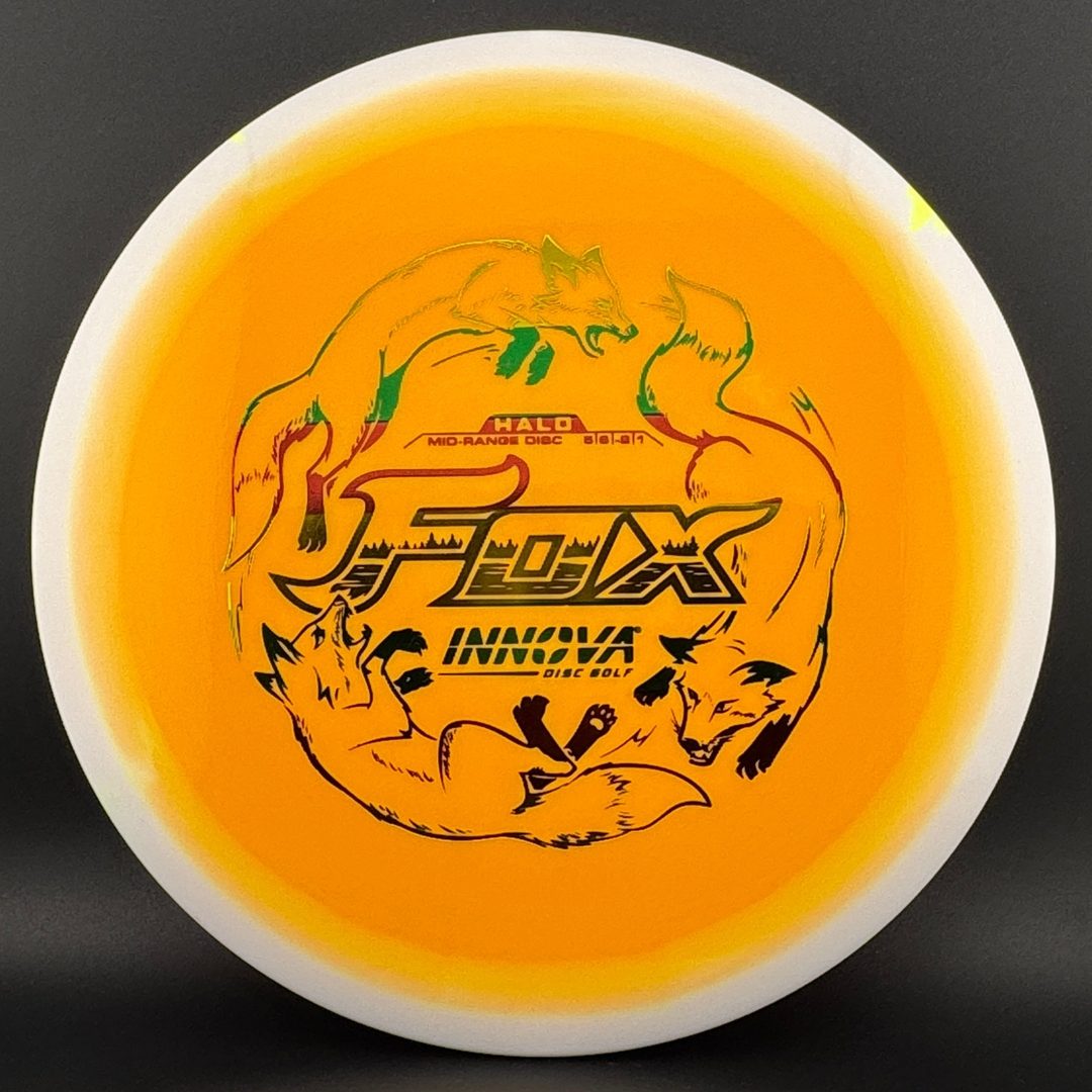 Halo Star Fox Innova