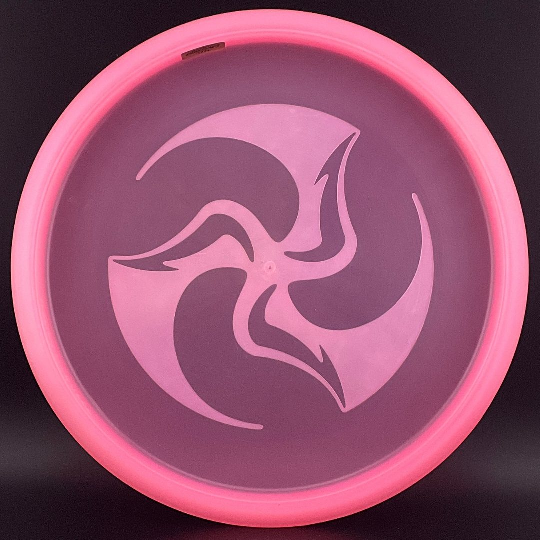 Z Line Buzzz - Misprint - Huk Lab Tri-Fly Discraft