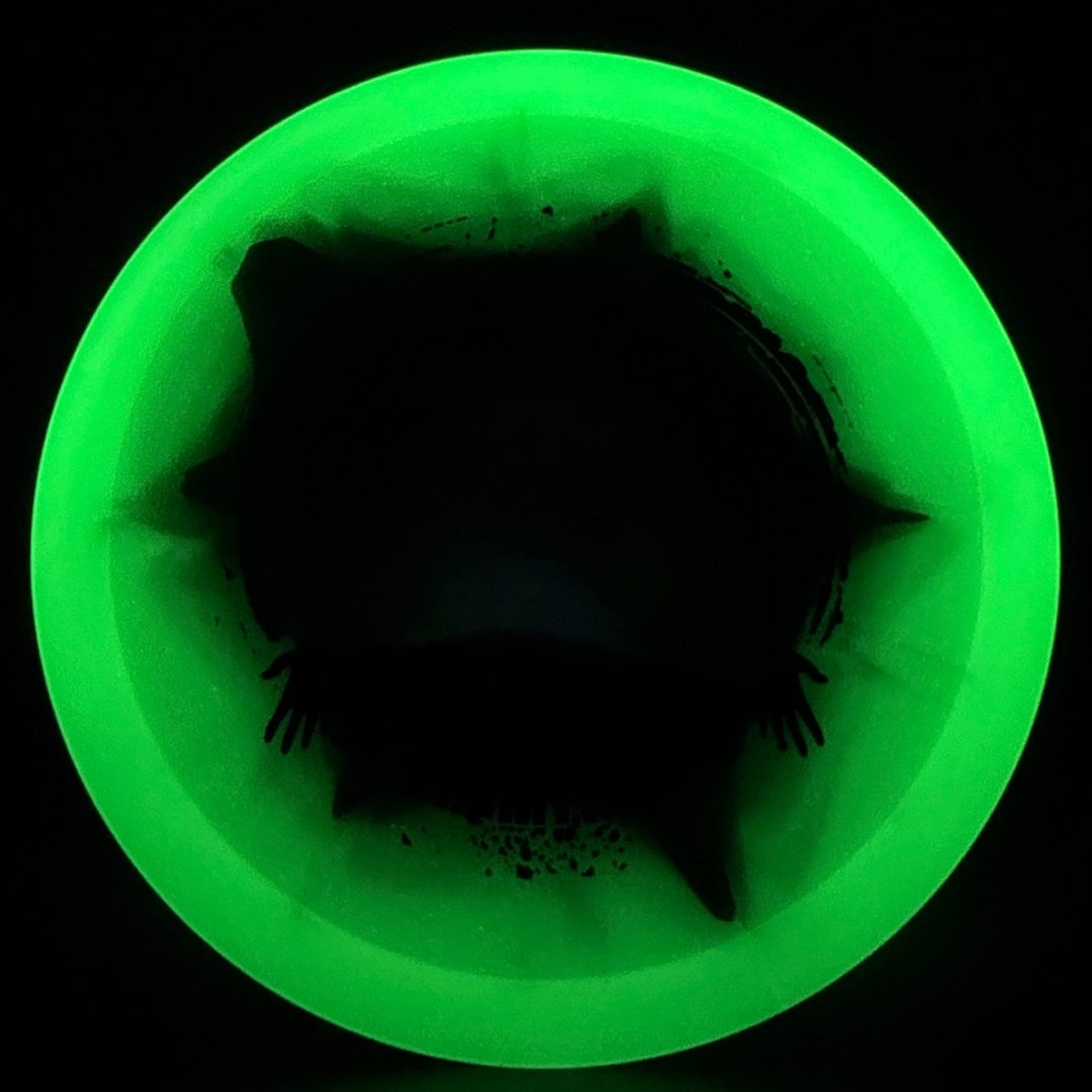 Retina Glow Chemtrail - Special Edition Doomsday Discs