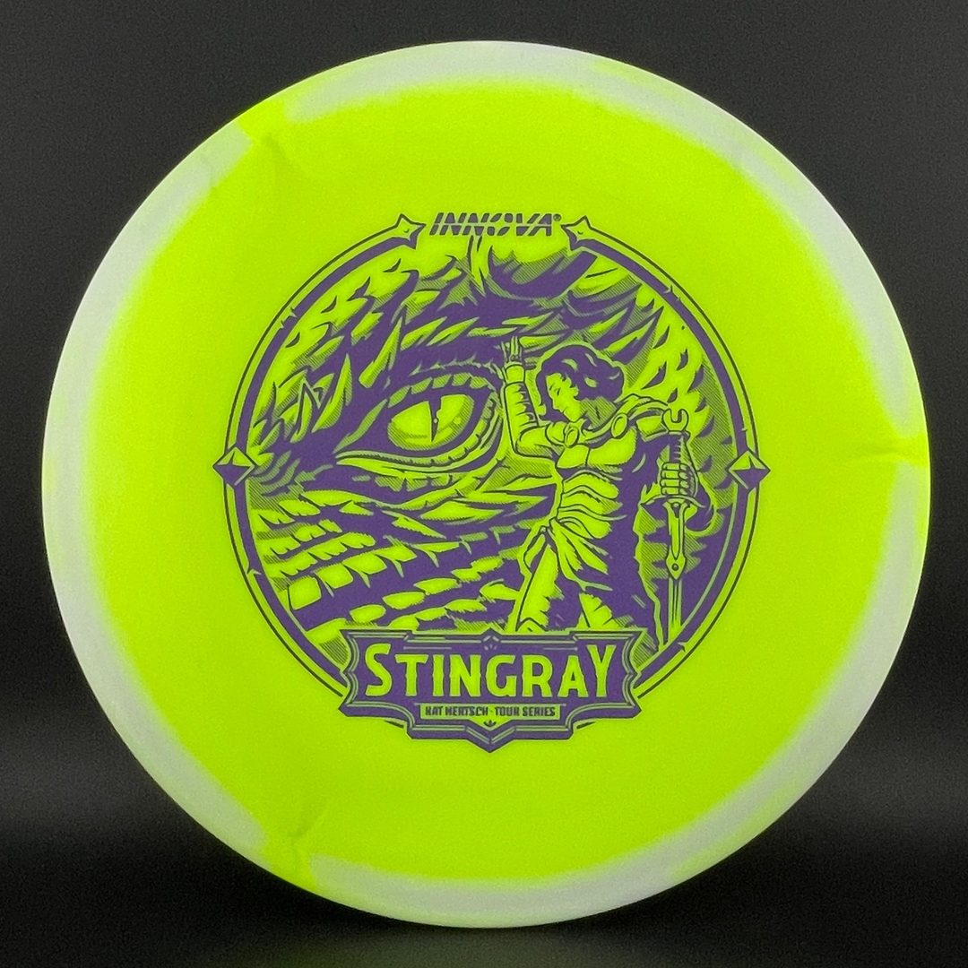 Halo Star Stingray - Kat Mertsch 2025 Tour Series Innova