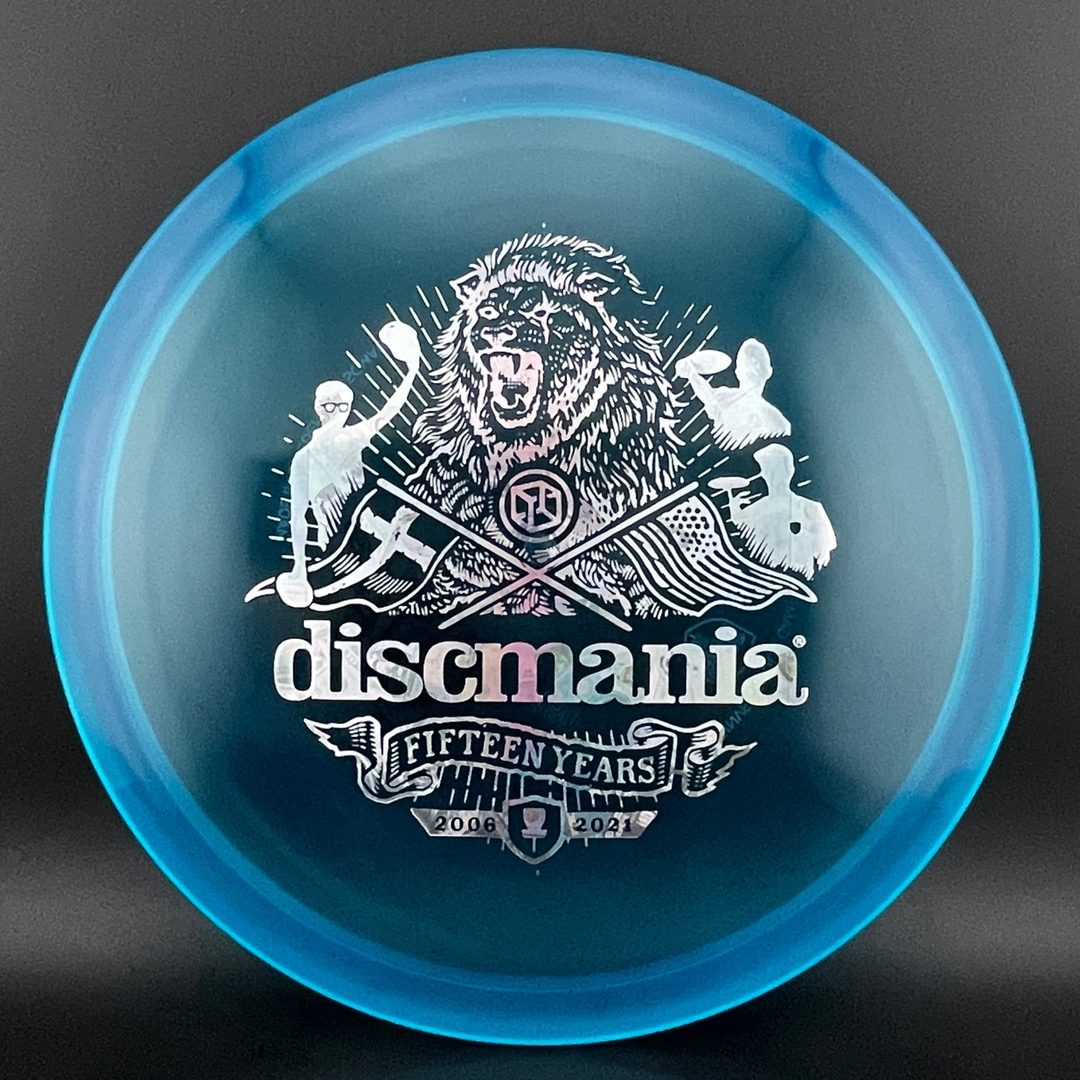 C-Line MD1 - 15th Anniversary Run *Colten Stash* Discmania