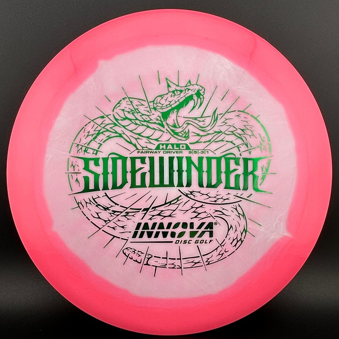 Halo Star Sidewinder Innova