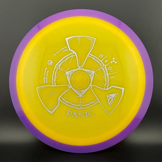 Neutron Panic Axiom