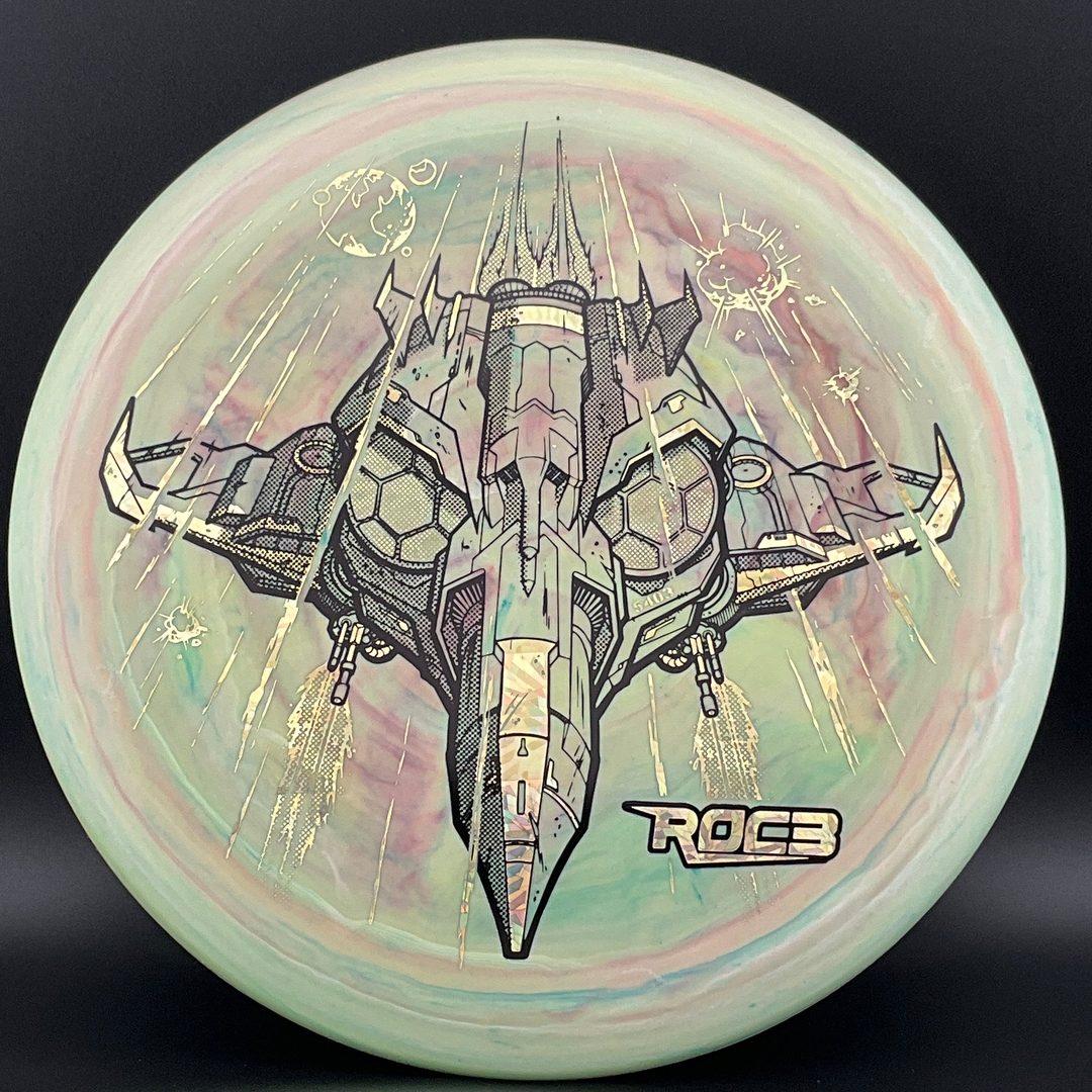 Galactic XT Roc3 - Space Force By Marm O Set Innova