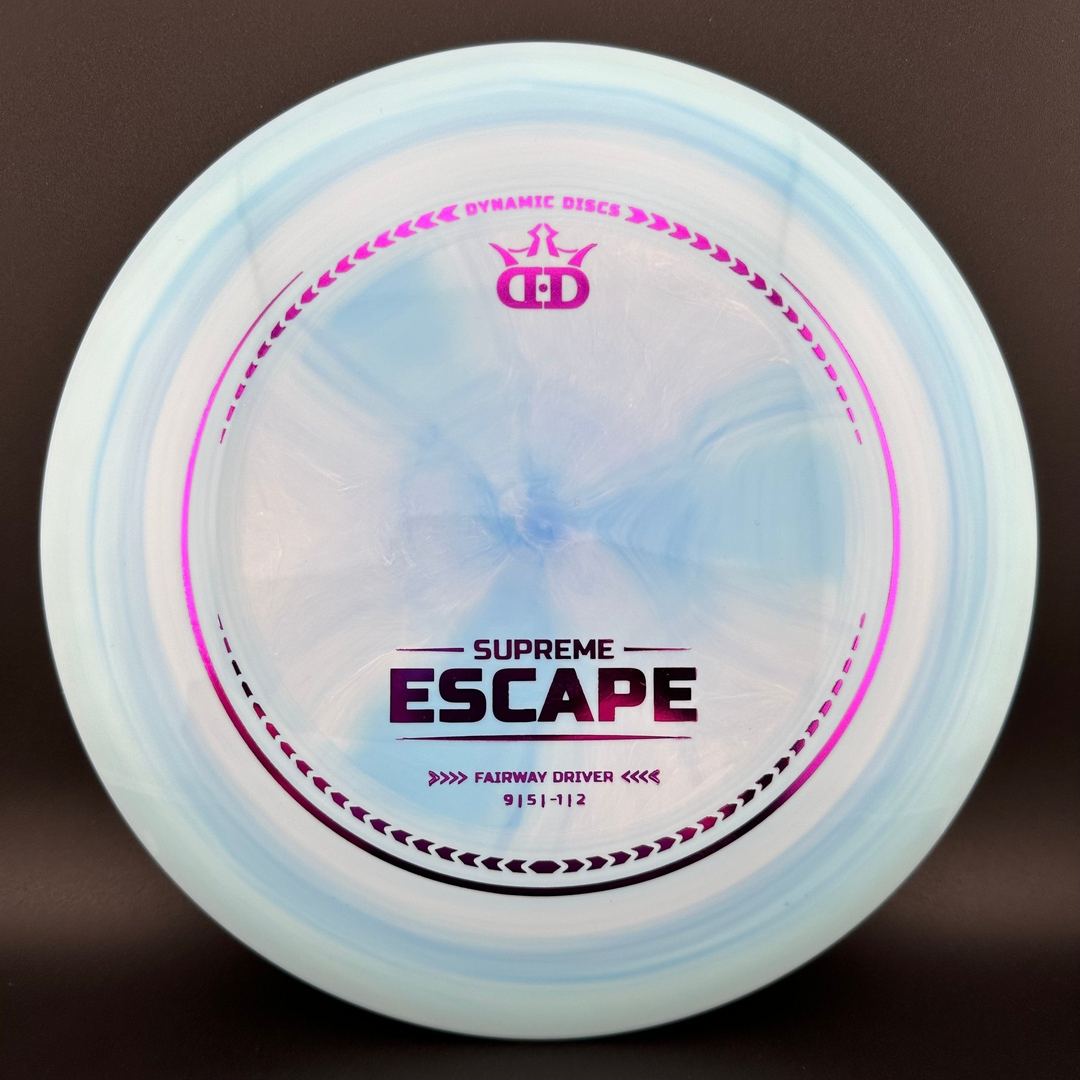 Supreme Escape Dynamic Discs