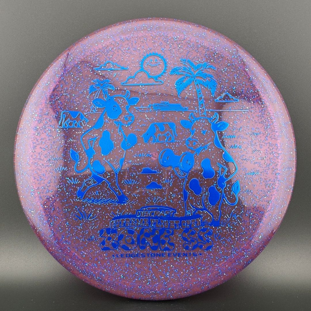 CryZtal Sparkle Zone SS - Supreme Flight Open 2026 Discraft