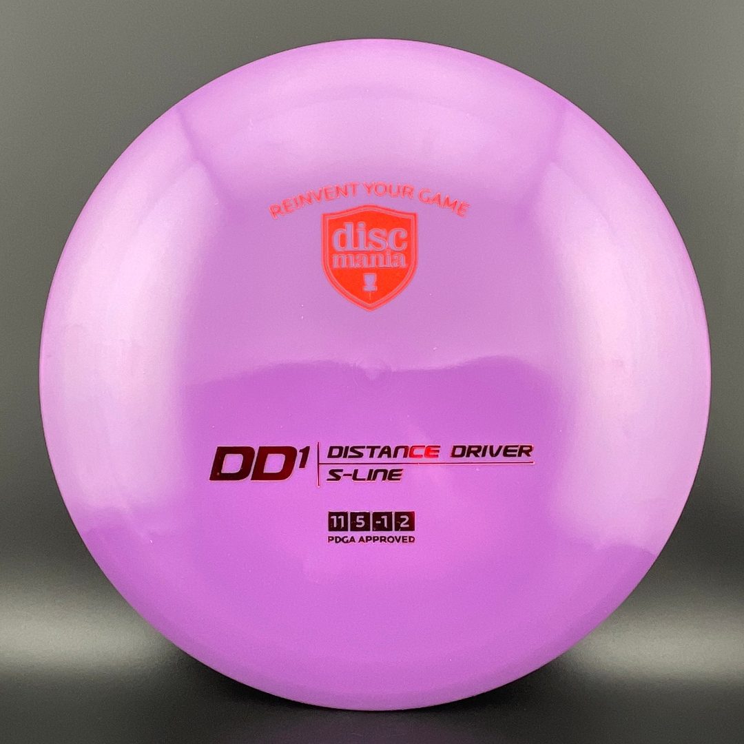 S-Line DD1 Discmania
