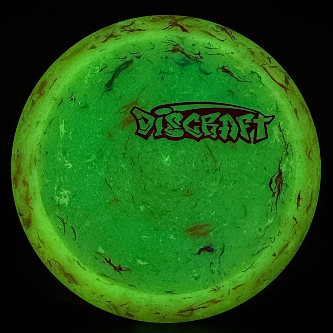 Glo Jawbreaker Z Avenger SS - Graffiti Stamp Discraft