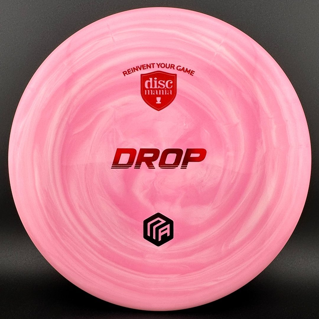 Swirly S-Line Drop - Niklas Anttila Creator Series. Discmania