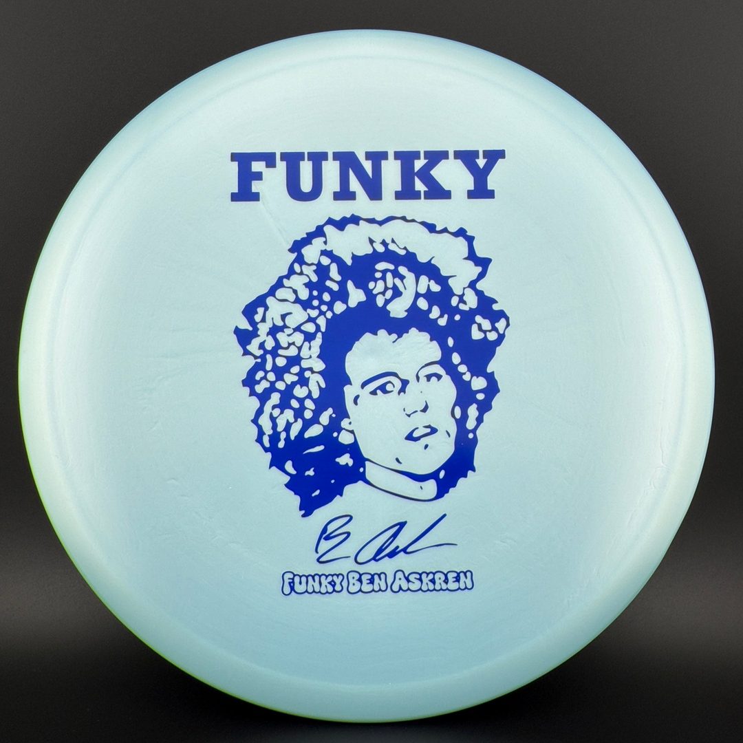 Big Z Buzzz - Funky Ben Askren Fundraiser Discraft