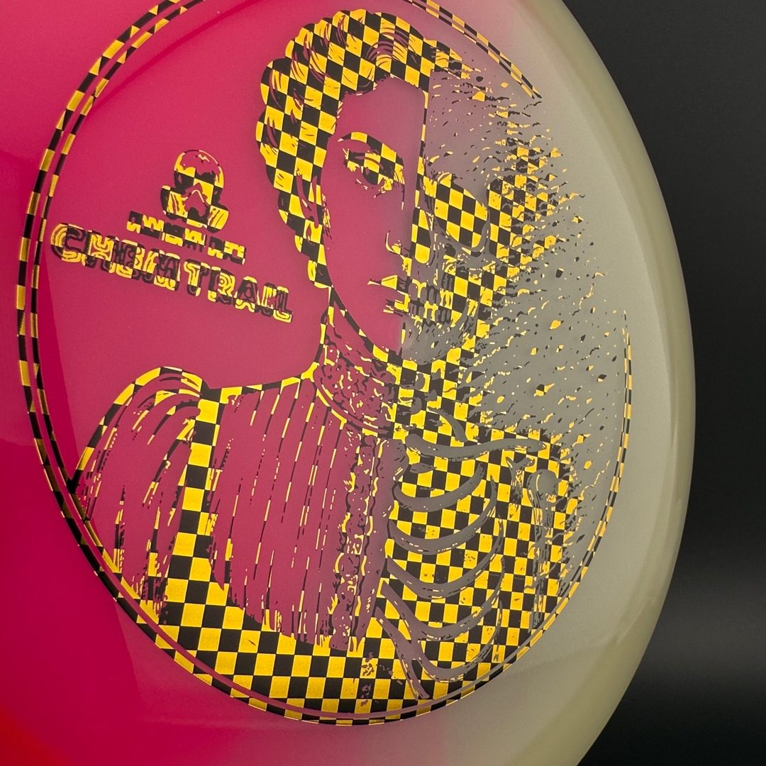 Retina Glow Chemtrail - Split Color Doomsday Discs