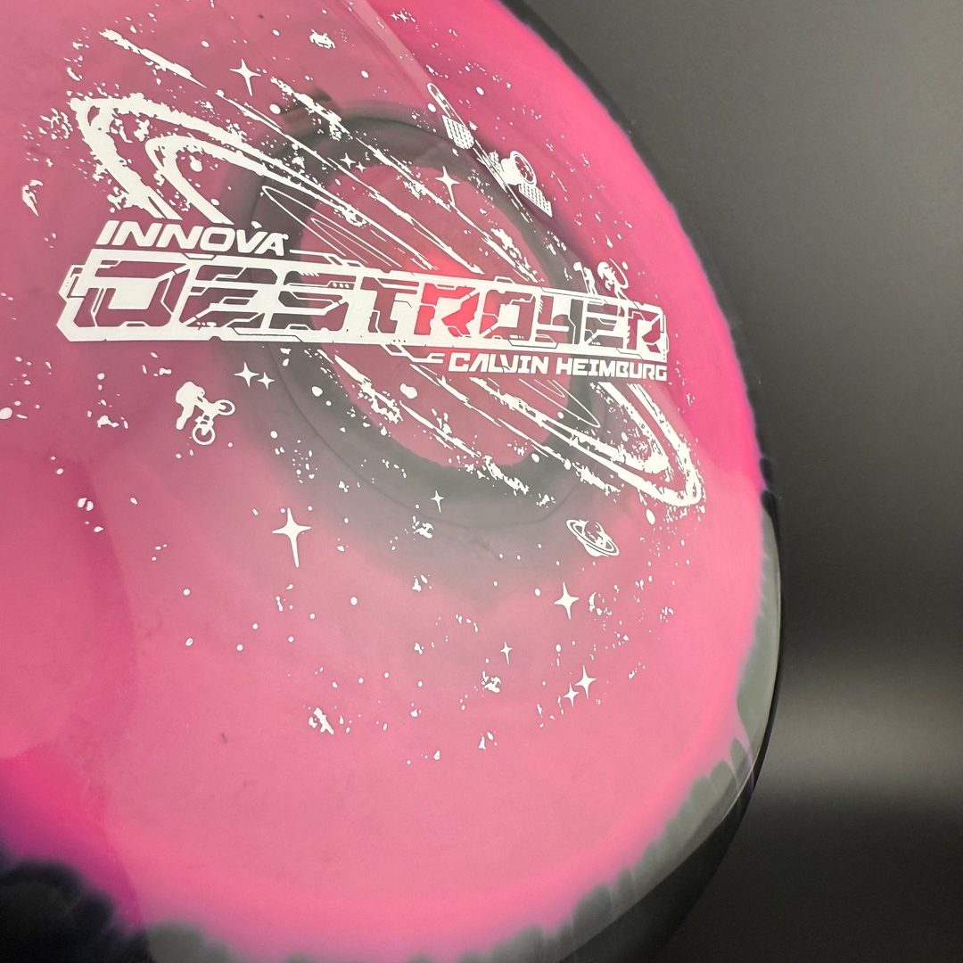 Halo Star Destroyer - Calvin Heimburg 2022 Tour Series Innova