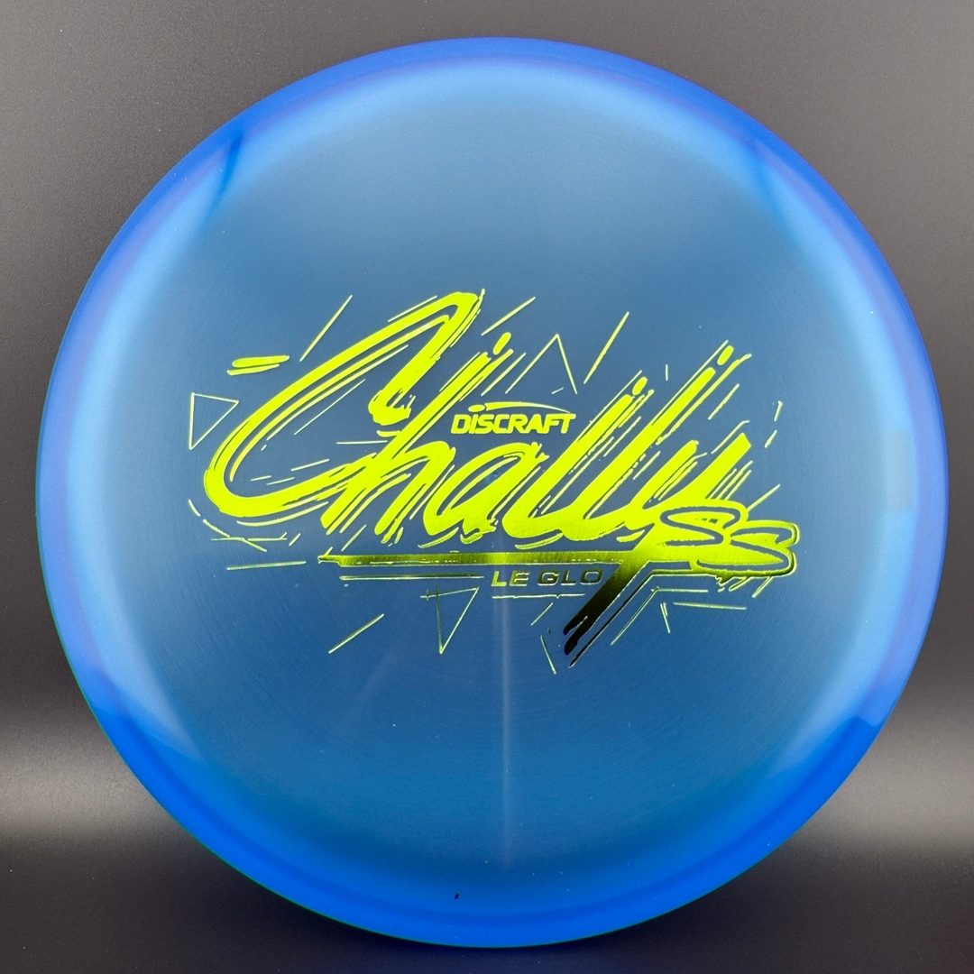 Z Glo Challenger SS - Ledgestone 2025 Season 2 Discraft