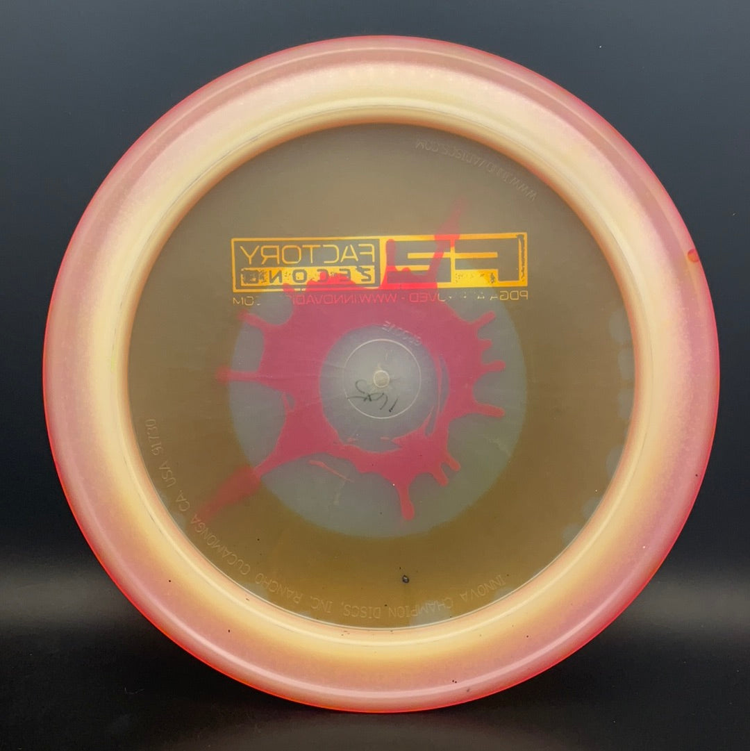 Champion Groove - I-Dye - F2 Innova