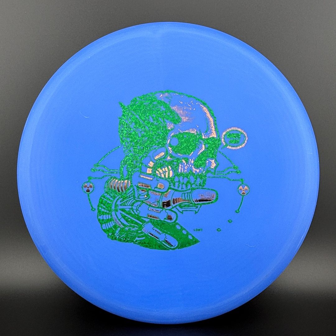 Soft Royal Bullet - STRATUS FEAR V1 by Les White MINT Discs