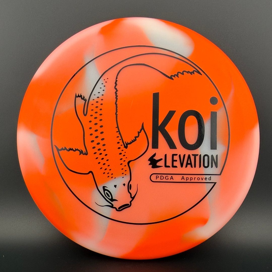 glO-G Koi - 2026 Run - 4 Colorways! Elevation