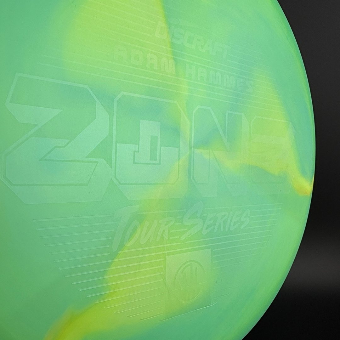 ESP Swirl Zone - 2022 Adam Hammes Tour Series Discraft