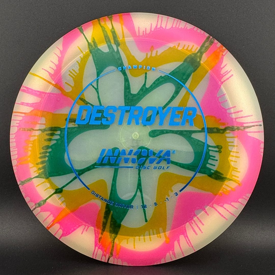 I-Dye Champion Destroyer Innova