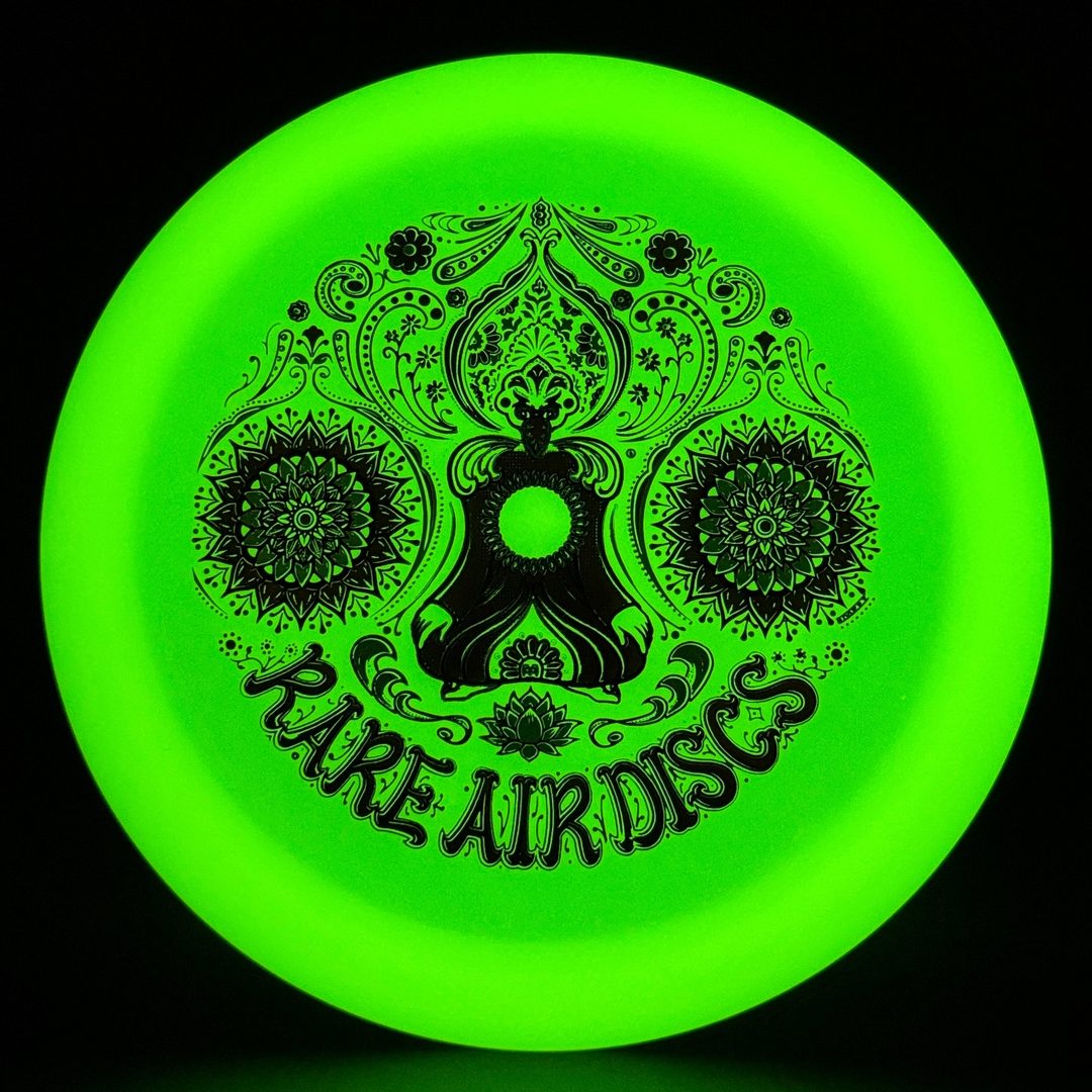 Glow C-Blend Aztec - Meditating Mandalas by Manny Trujillo Infinite Discs