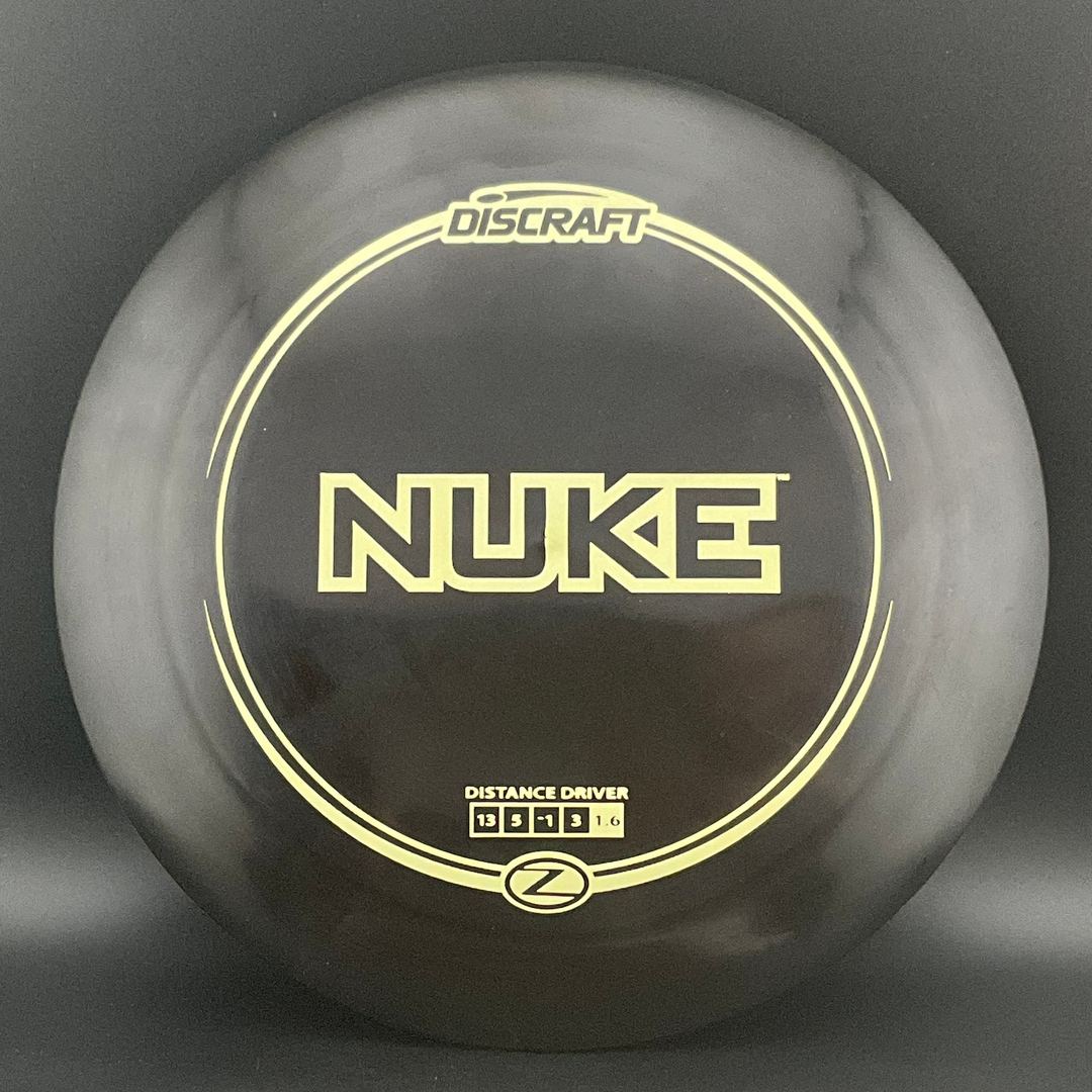 Z Line Nuke *Les White Stash* - OG Midnight Z Run! Discraft