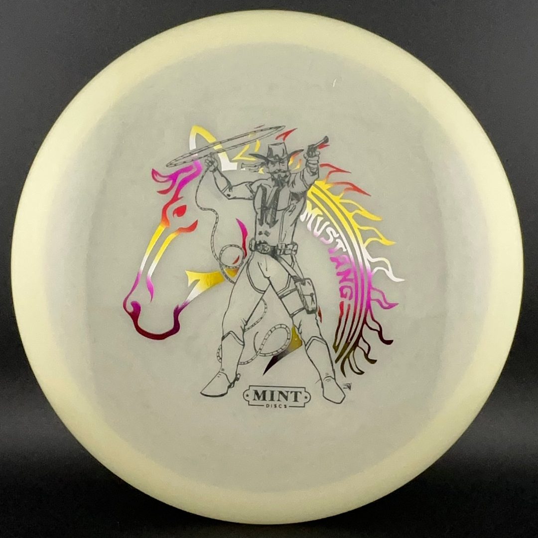 Nocturnal Flex Mustang - SMS Super Mint Society MINT Discs