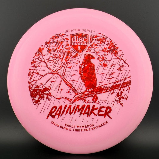 Color Glow D-Line (Flex 3) Rainmaker - Eagle McMahon *Colten Stash