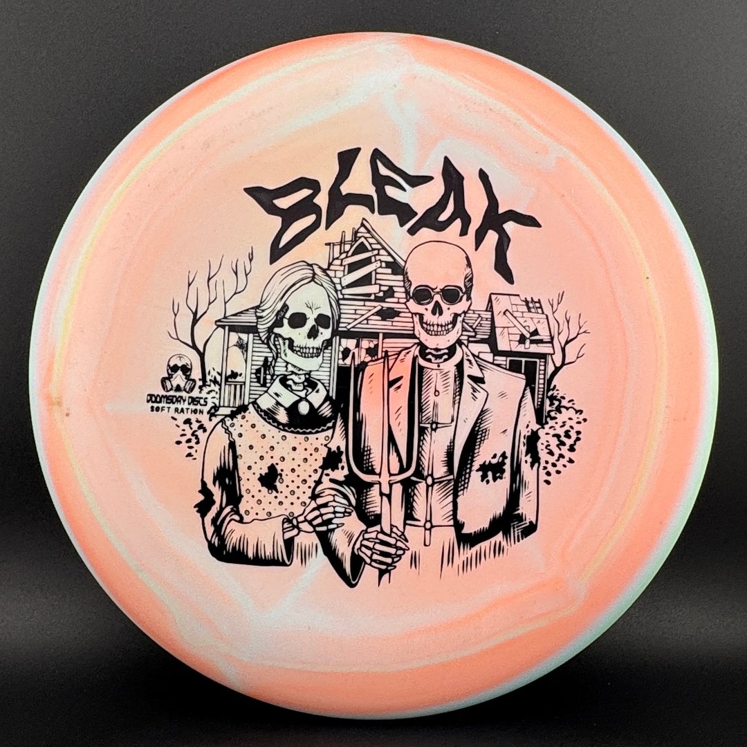 Soft Ration Bleak Doomsday Discs