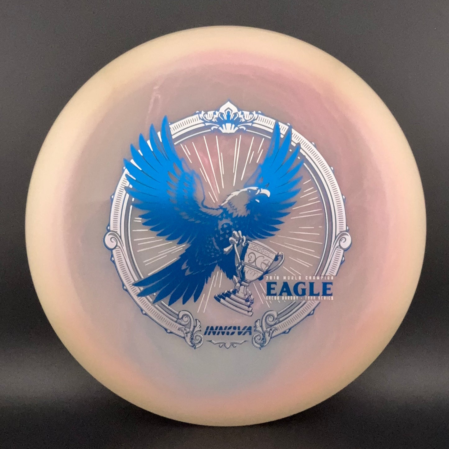 Proto Color Glow Champion Eagle - Gregg Barsby 2026 Tour Series