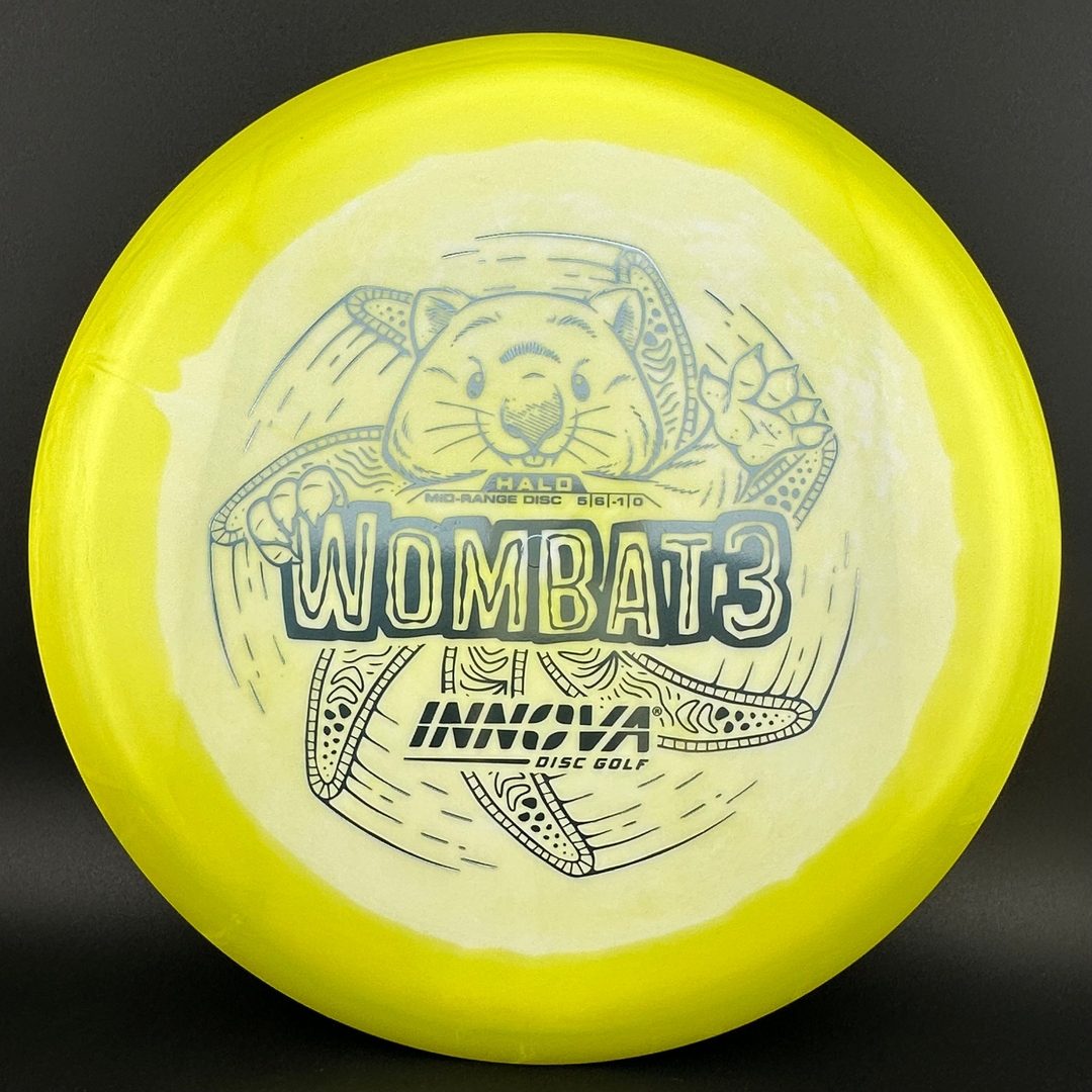 Halo Star Wombat3 Innova