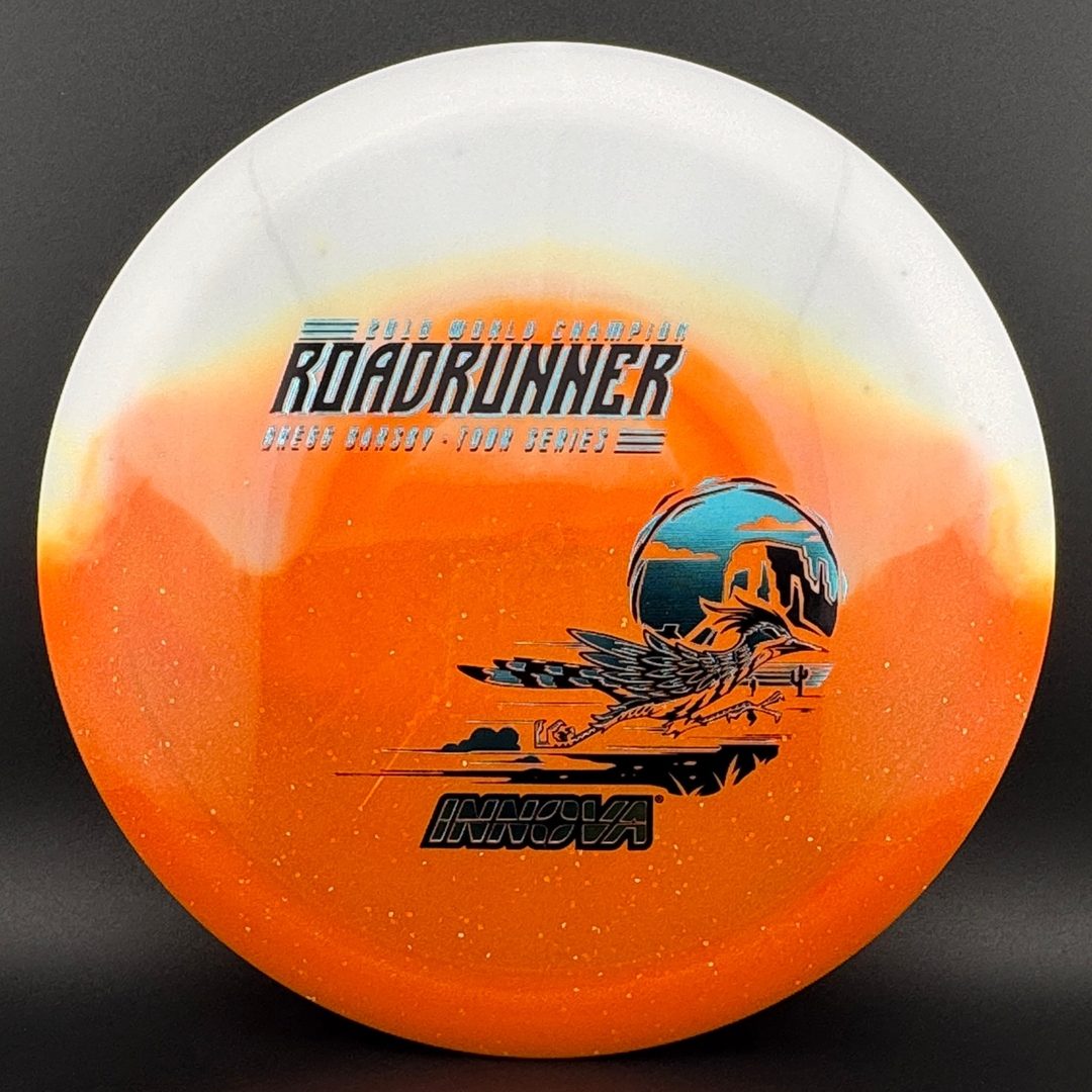 Duo Roadrunner - Gregg Barsby 2026 Tour Series Innova